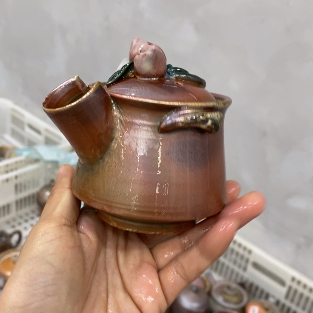 陶园柴烧 精品高货799