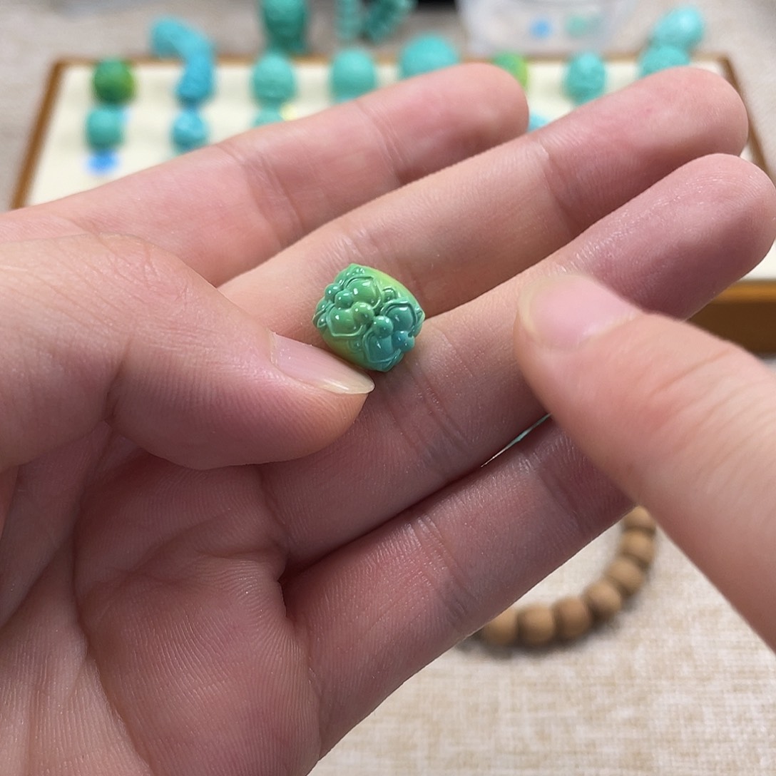 湖北原生态小配饰，直径11