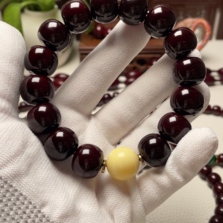 @***周核桃其他猴头手串