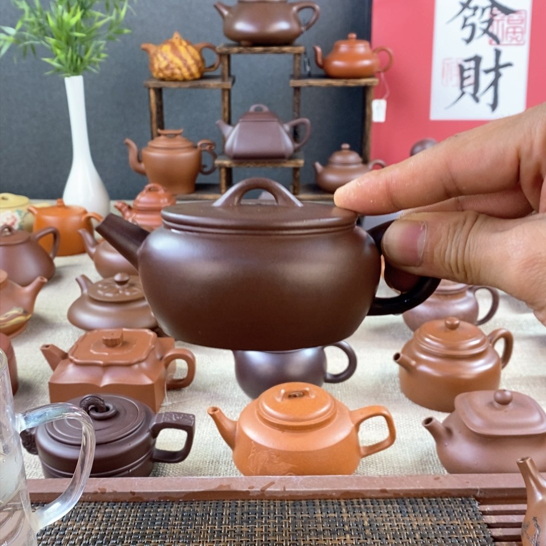 紫砂茶壶1234567896666666