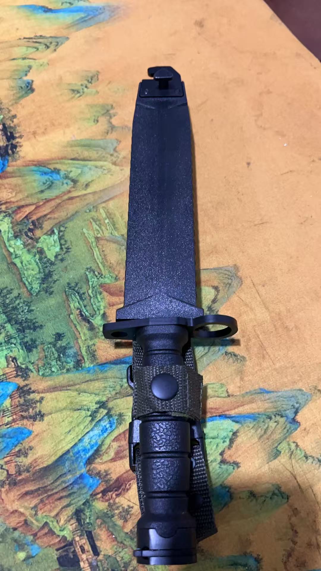 191未开刃工艺品