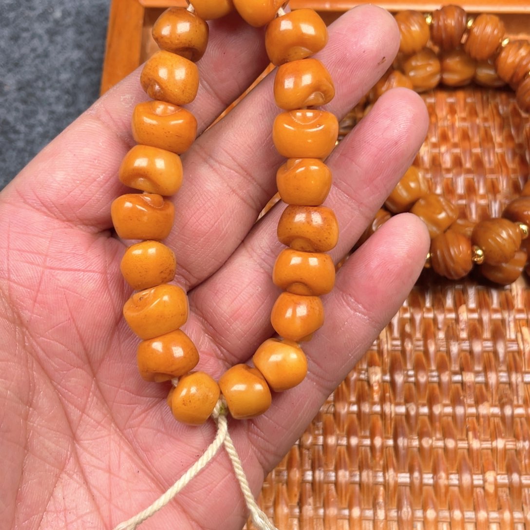 驼骨手串/手链编号201