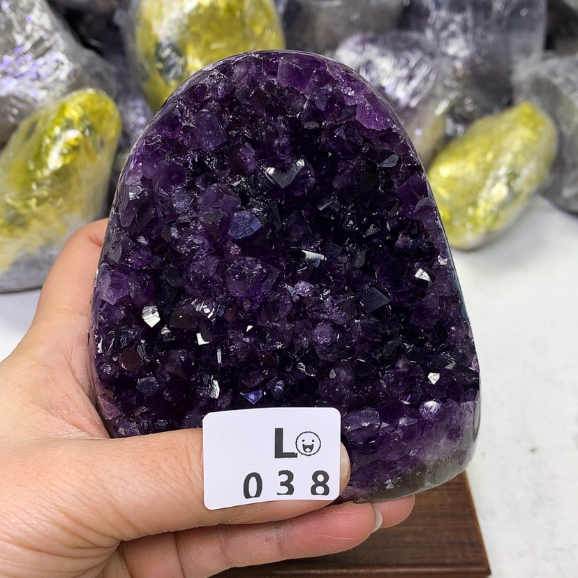 【闪购商品】水晶大型摆件（非配饰）未镶嵌