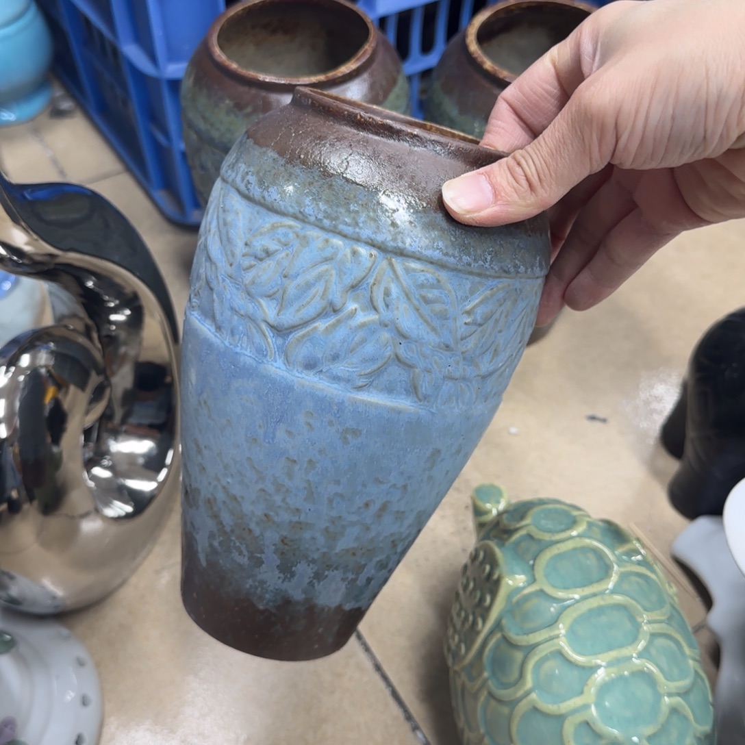 五***室瓷片陶瓷工艺陶瓷艺术