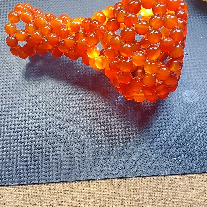 紫***阳玛瑙/玉髓未镶嵌玛瑙