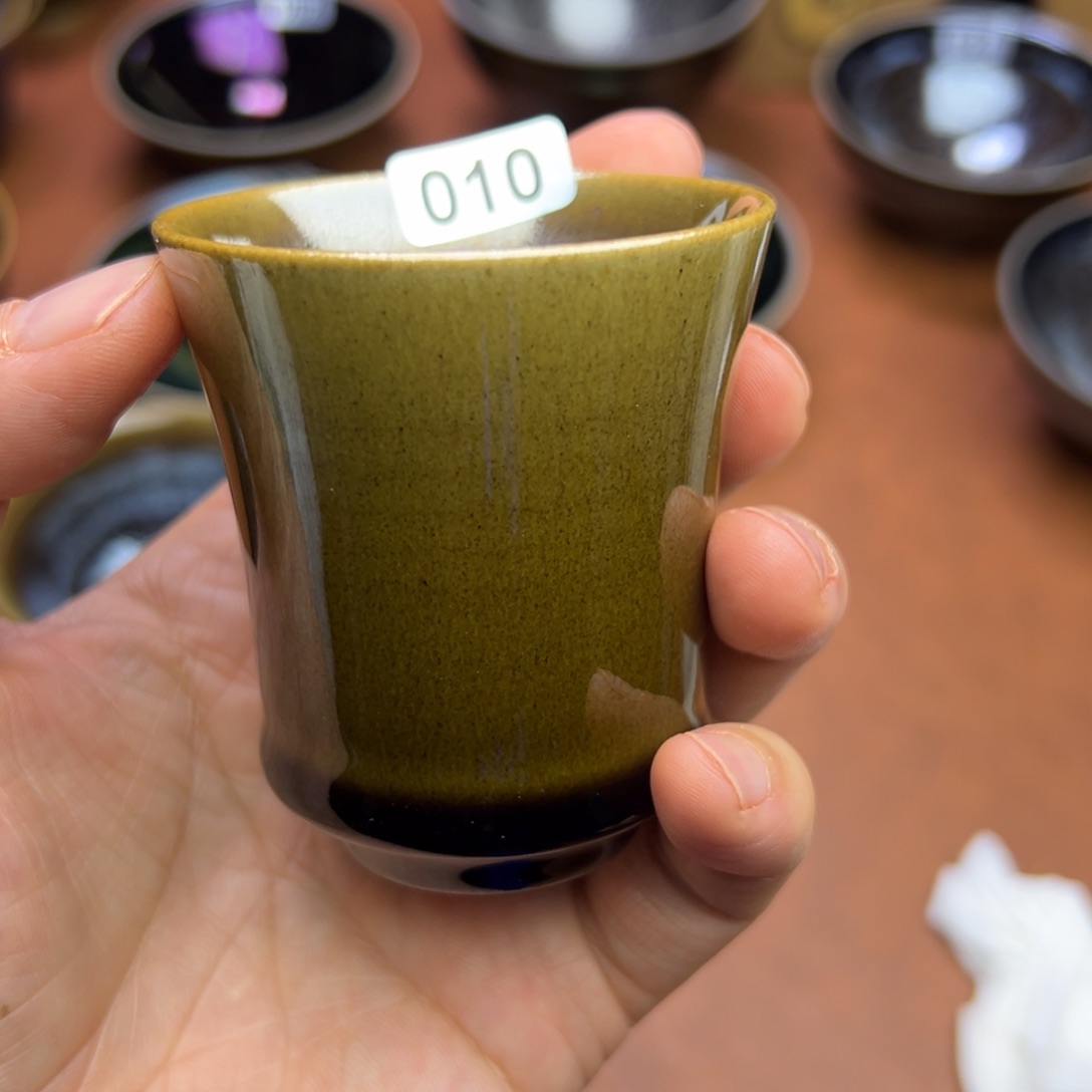 茶盏游炳福建盏茶文化