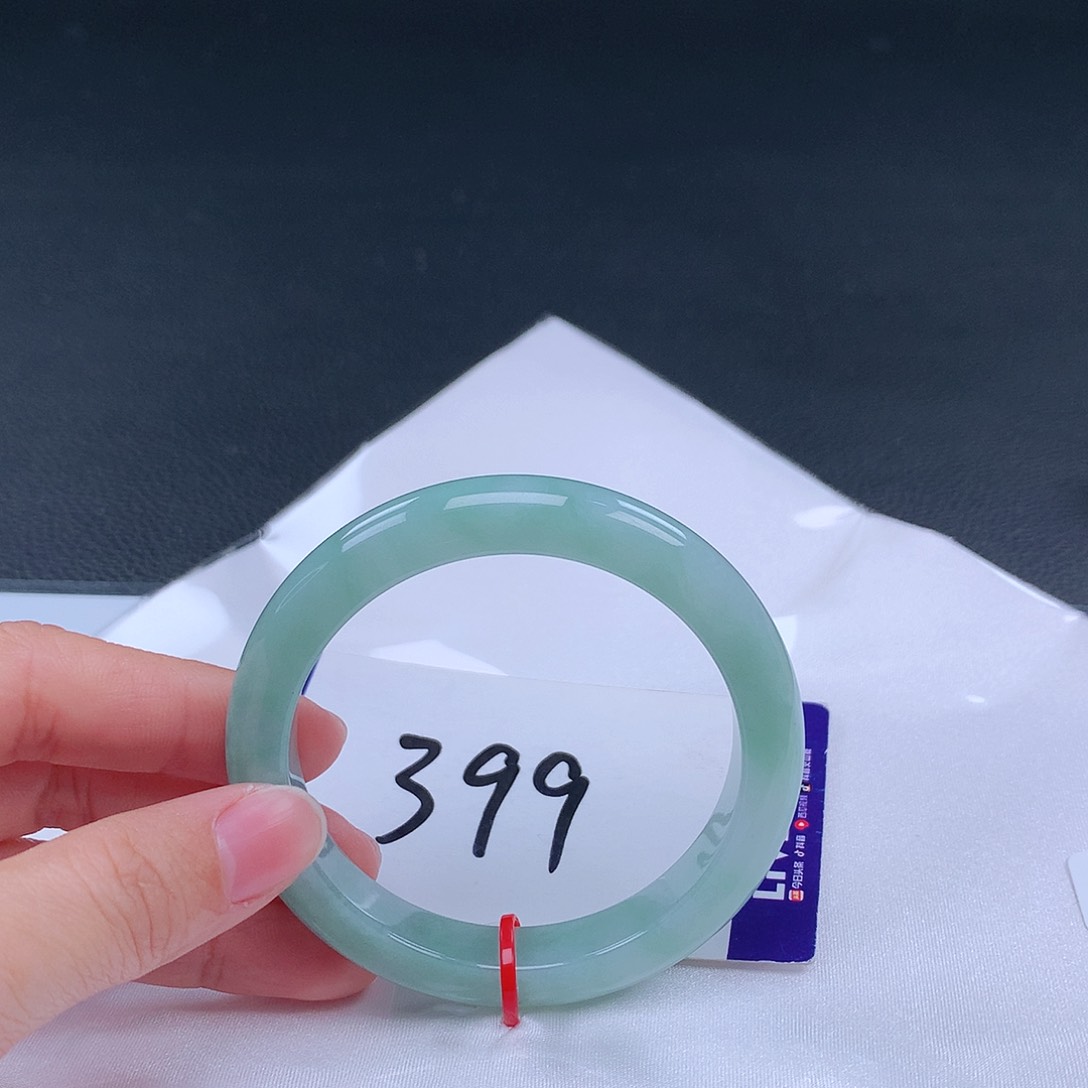 翡翠手镯未镶嵌手镯817022