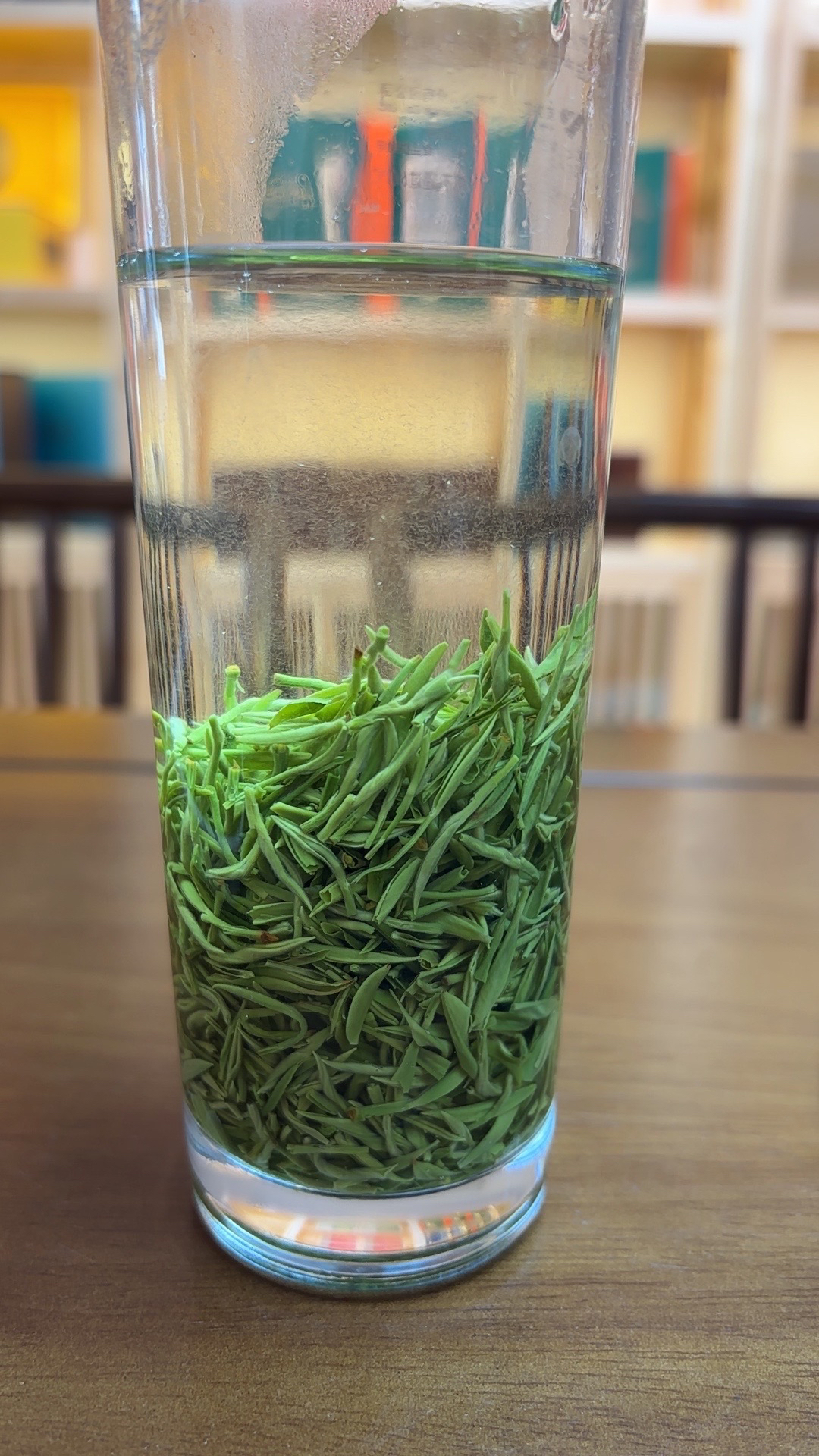 2025年保康茗茶明前毛尖芽头饱满回甘回甜