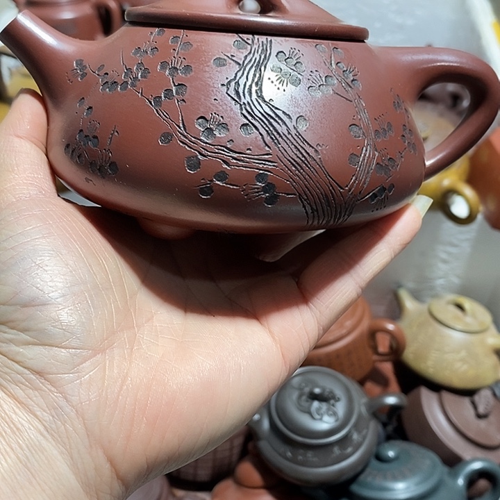 紫砂茶壶紫砂紫砂