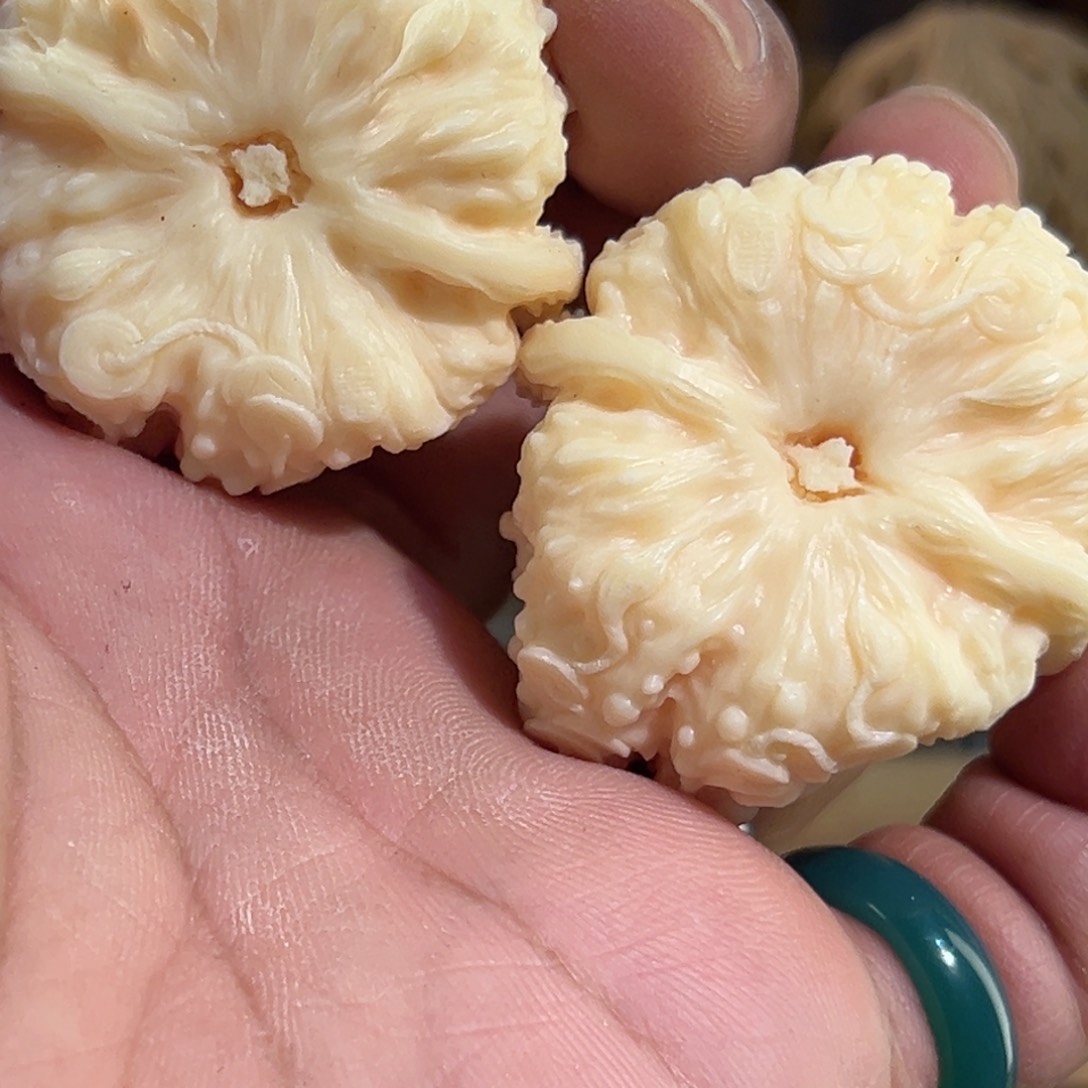 把件文玩核桃子**巴