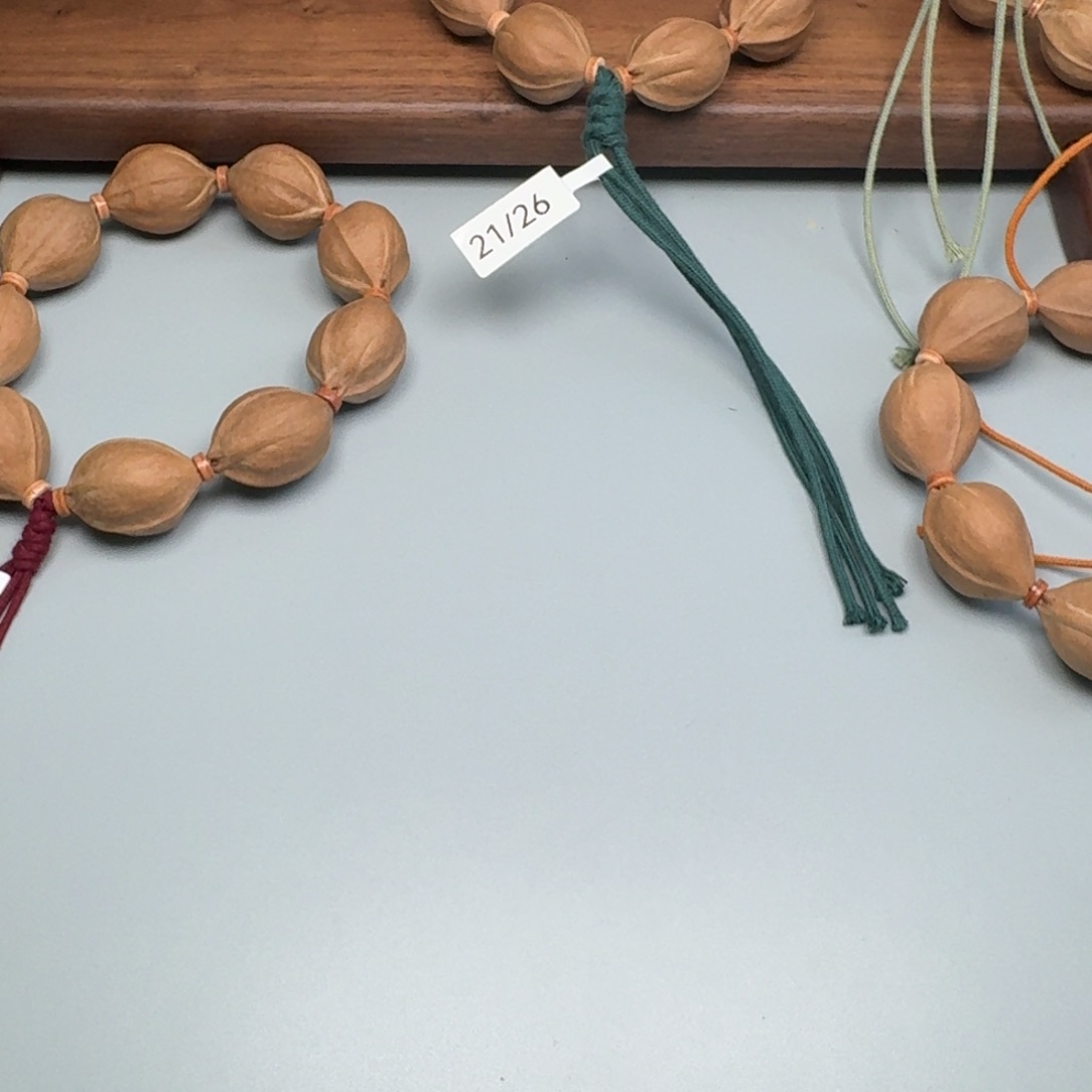 橄榄核手串/手链H****a三通