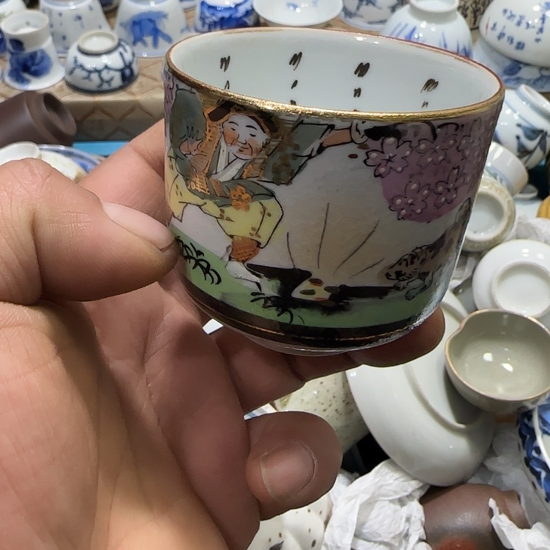 陶瓷茶玩榜第十二名