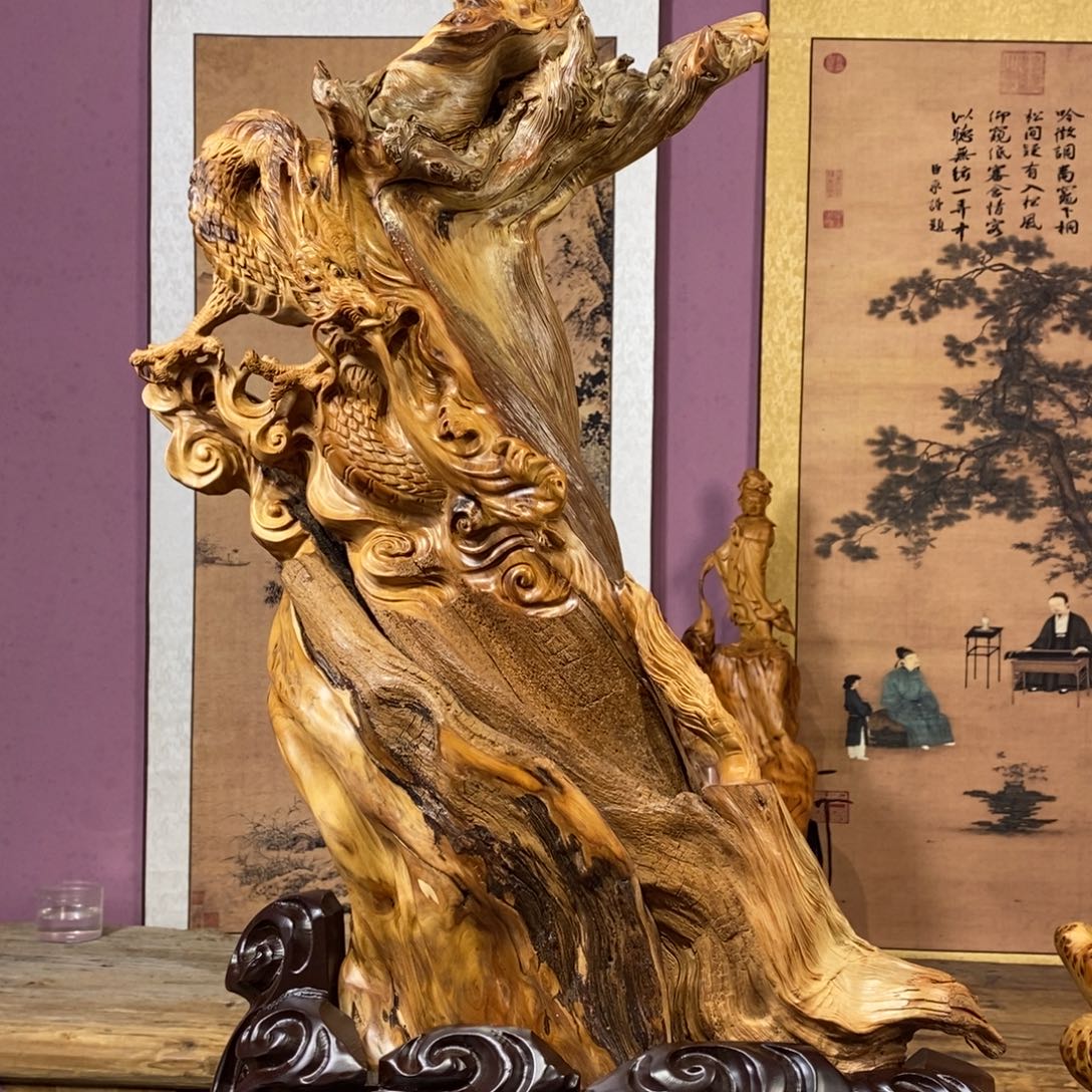 柏木（崖柏）崖柏，