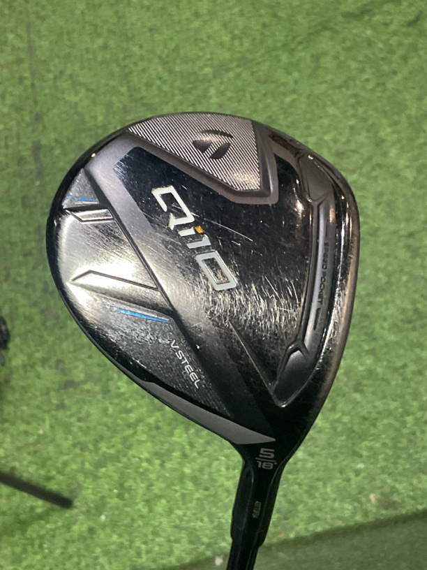 高尔夫球杆QI10五号木原装50S杆身