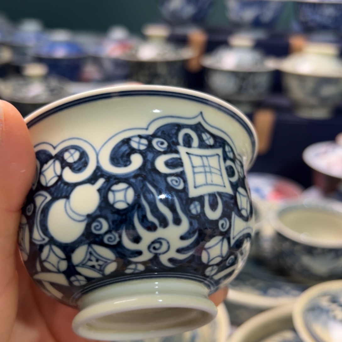 【闪购商品】瓷片布*陶瓷艺术有限公司