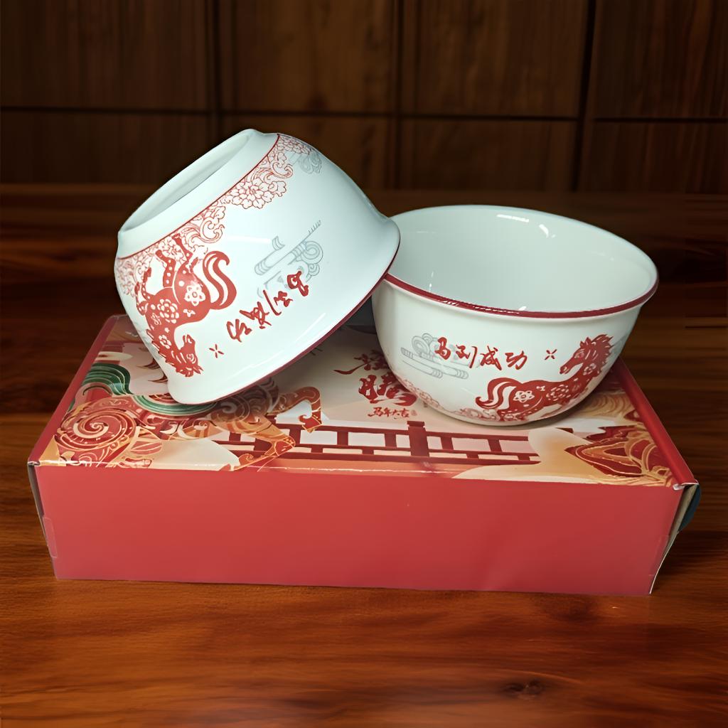 盘套装高颜值礼盒开业礼物，一份两盒，一盒两个