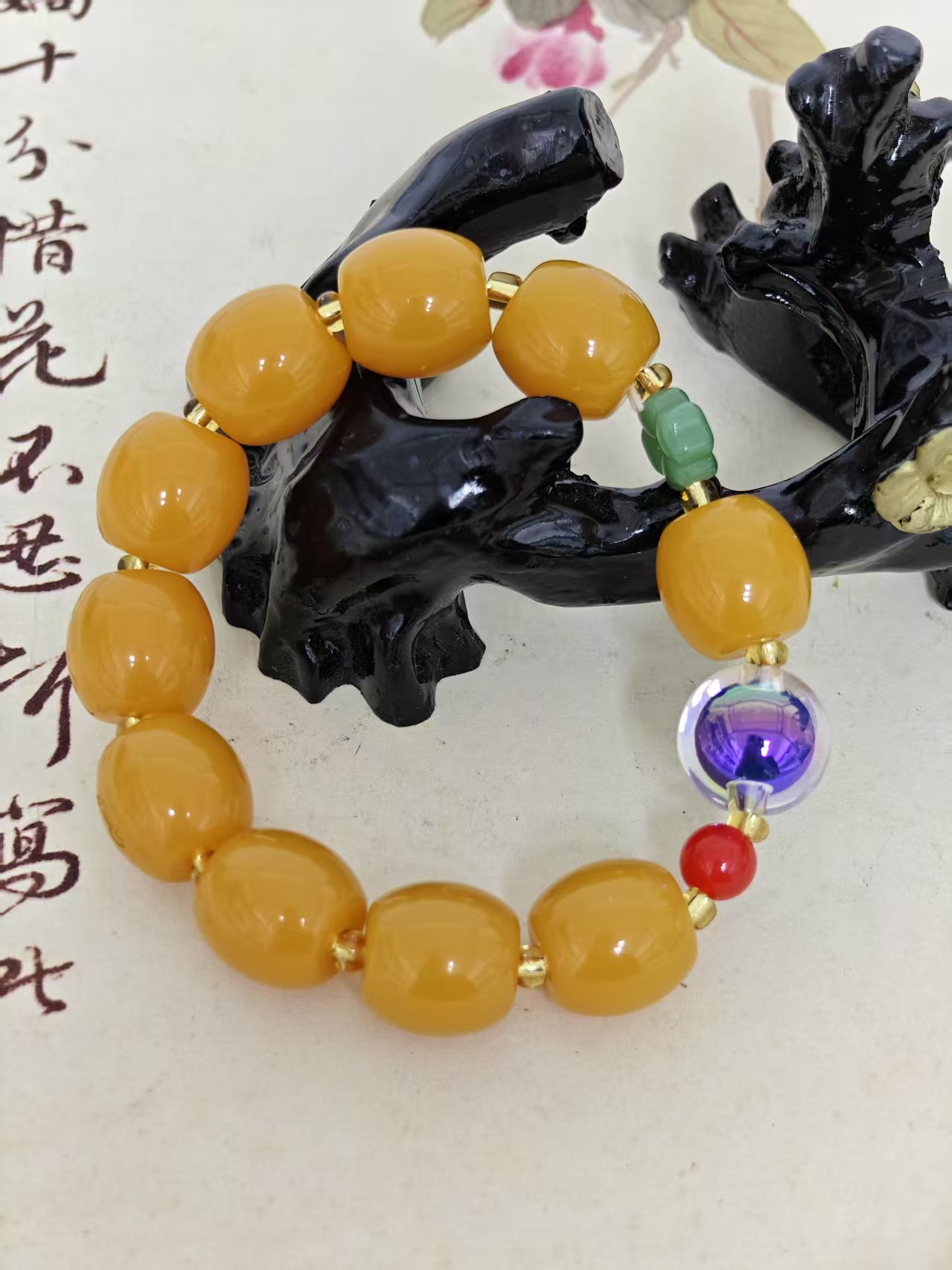 主播推荐高货手链 M1530时尚精品手串
