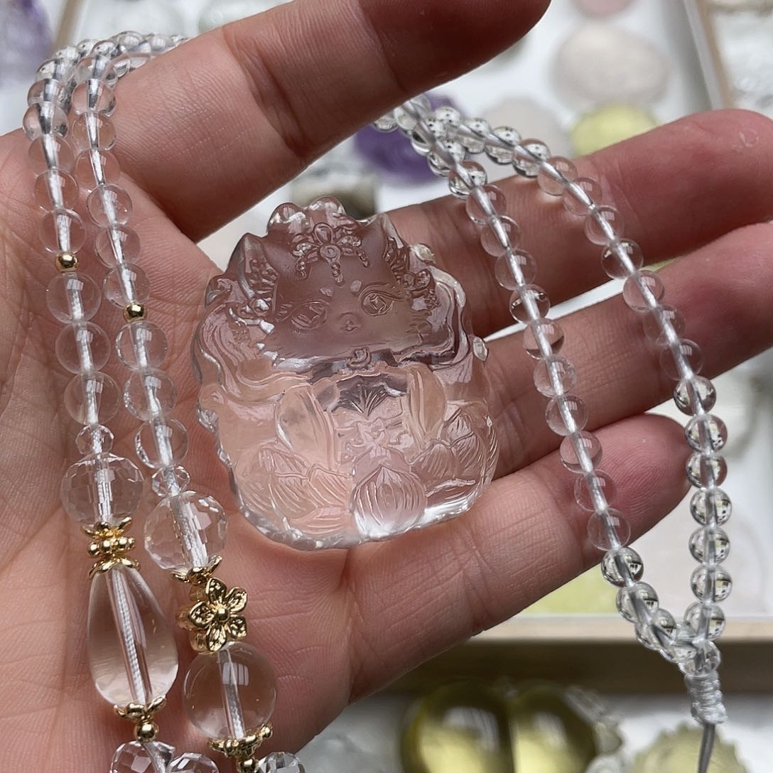 吊坠(不含链)未镶嵌水晶梦*