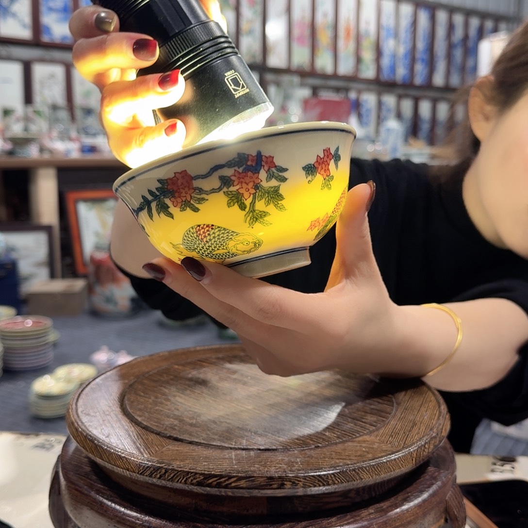 瓷摆件/////景德镇陶瓷瓷器。