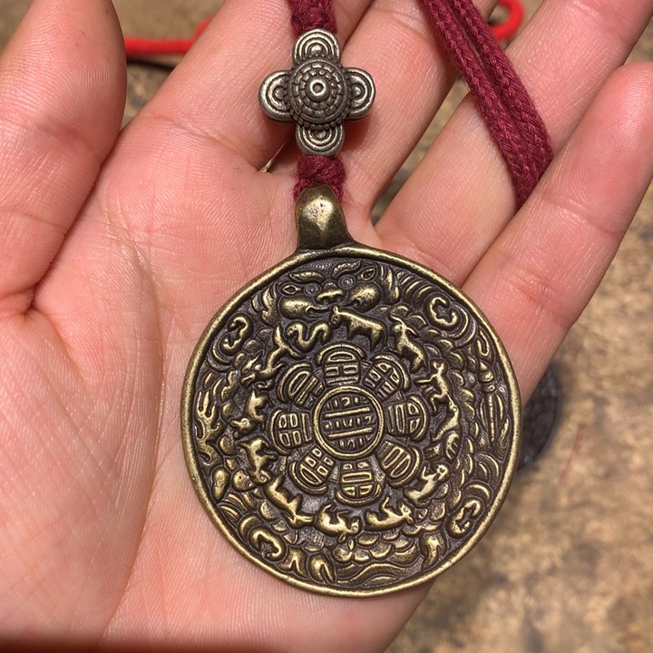 琉璃颈饰喜欢的朋友