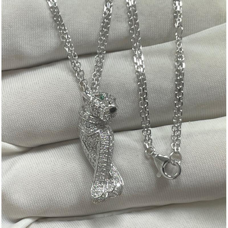 （双12）豹子项链钻石  多样性发一件