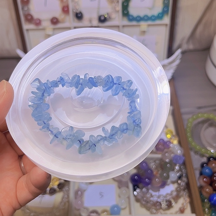 未镶嵌珠宝半成品水晶