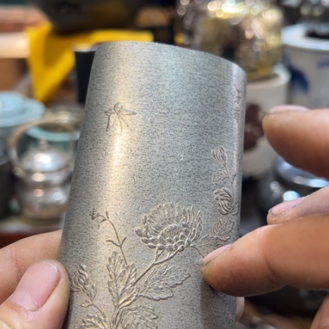 中古美术，金银铜铁