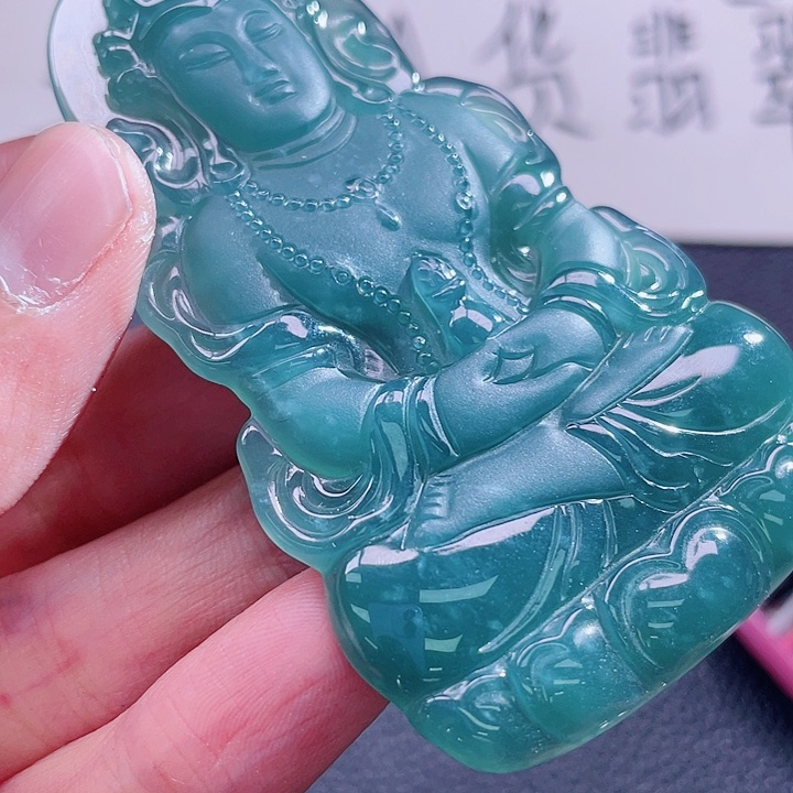 翡翠颈饰未镶嵌999999999