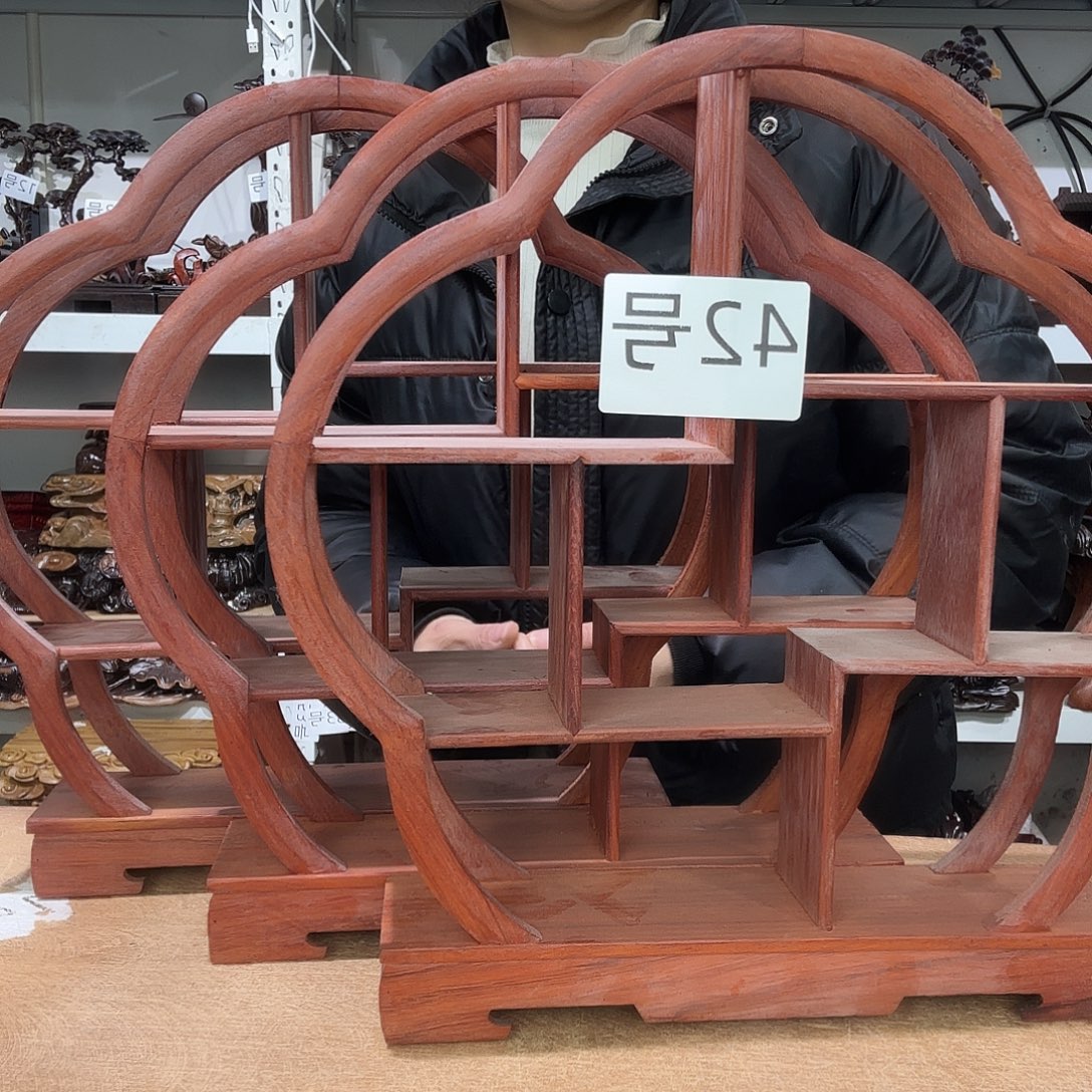 大果紫檀（缅甸花梨）42