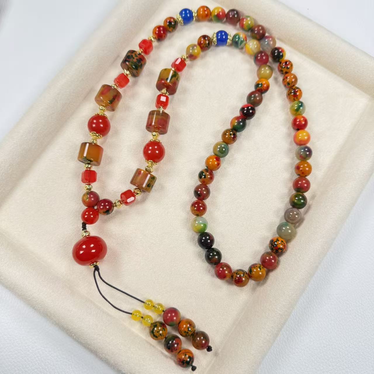 【伯言山海】A163 时尚饰品