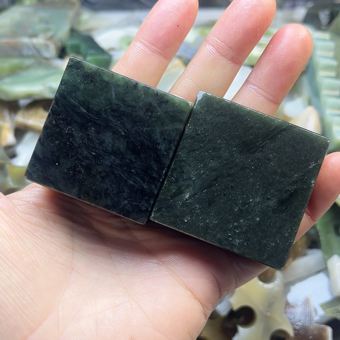 未镶嵌和田玉珠宝奇石