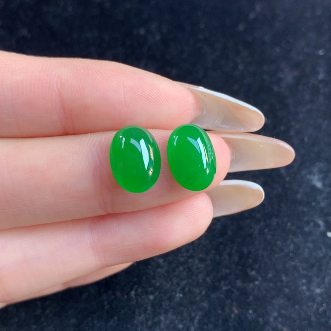 翡翠裸石12.0-8.8-5.12