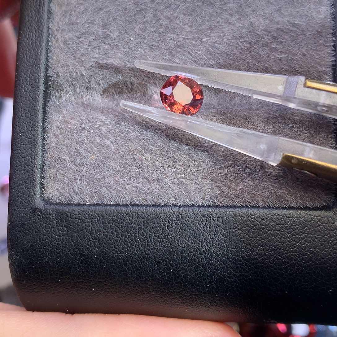 碧玺珠宝奇石未镶嵌1.05ct