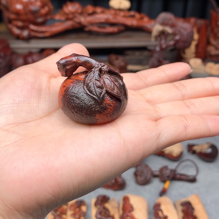 檀香紫檀（小叶紫檀）茶**香