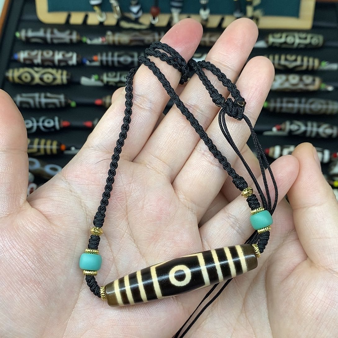 玛瑙/玉髓（覆膜）未镶嵌颈饰