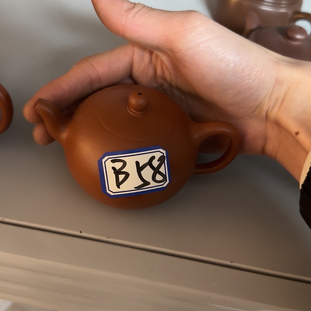 紫砂茶壶紫砂作品紫砂用品