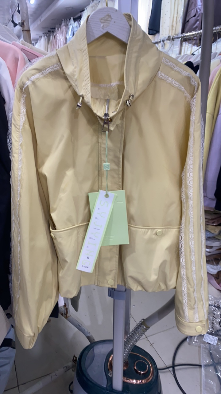 杨璇家精选春季新品外套2516