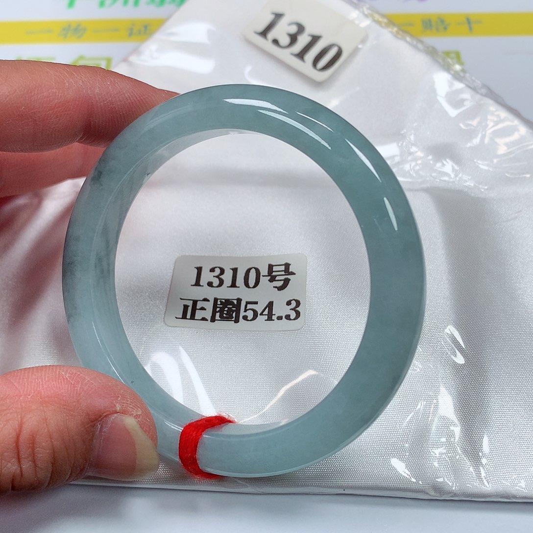 【闪购商品】翡翠手镯未镶嵌1310号