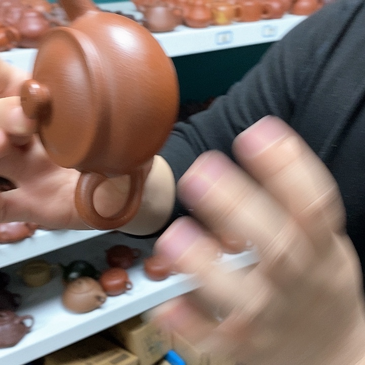 紫砂茶壶紫砂的艺术