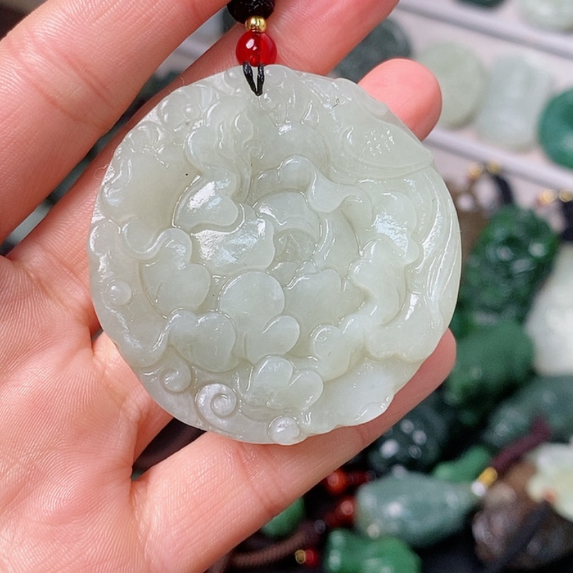 【闪购商品】和田玉颈饰未镶嵌