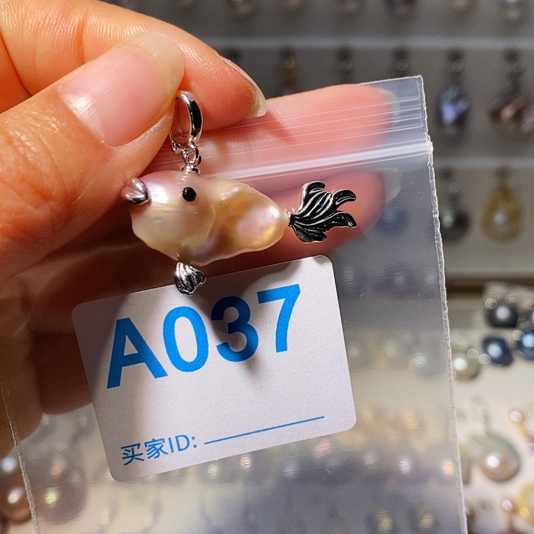 颈饰淡水珍珠未镶嵌