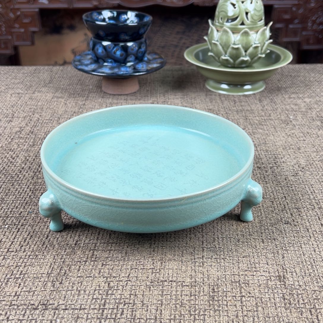 陶Lao窑瓷直播间正能量开门货