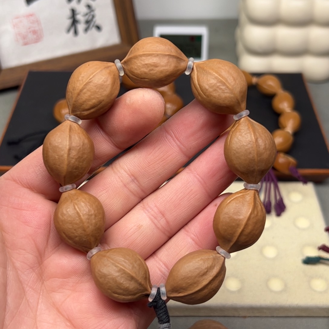 橄榄核手串/手链原生态1927福利