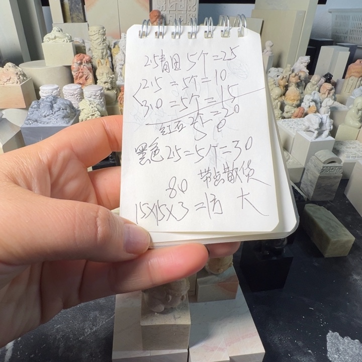 印度石C*新矿印石