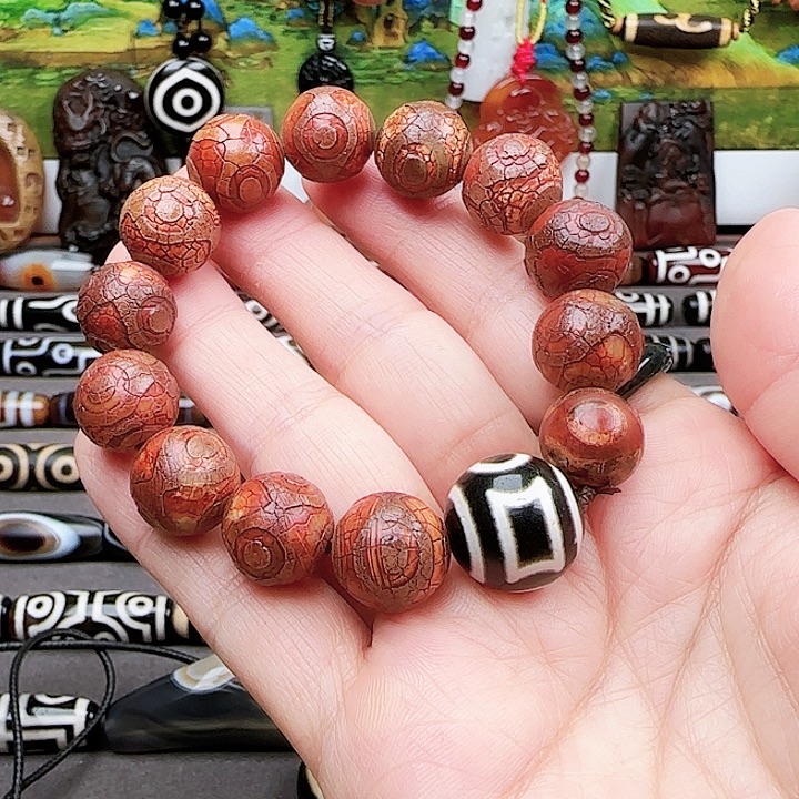 玛瑙/玉髓合金珠宝半成品