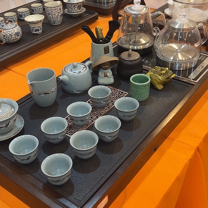 茶盘茶盘茶杯茶壶茶盘茶盘茶盘