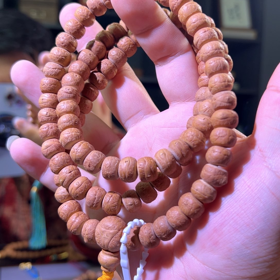 凤眼菩提手串菩提