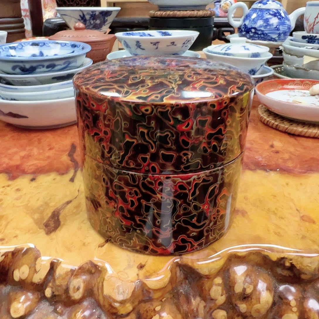 柴窑茶具茶壶茶杯茶叶罐