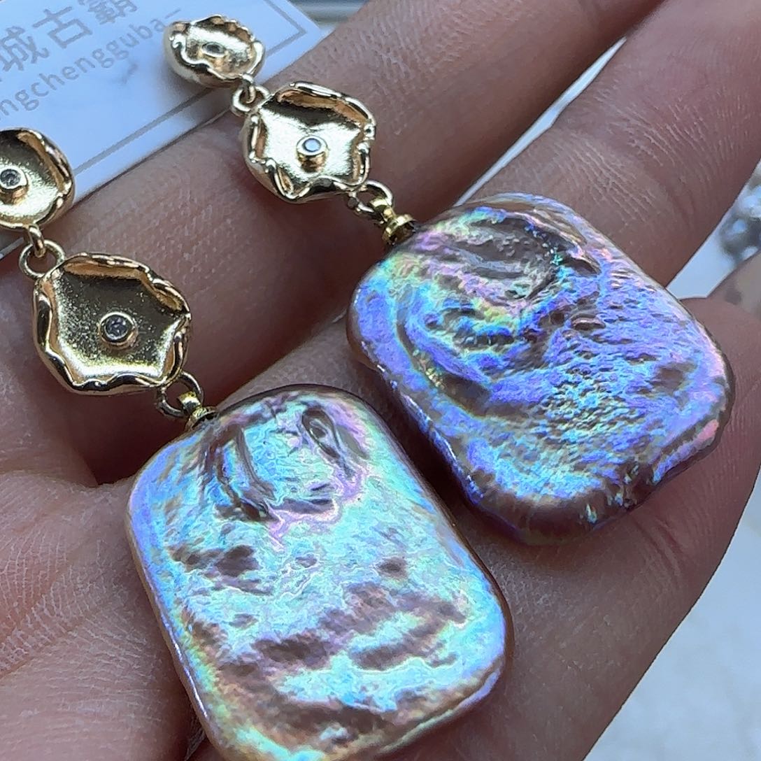 未镶嵌项链定制796淡水珍珠