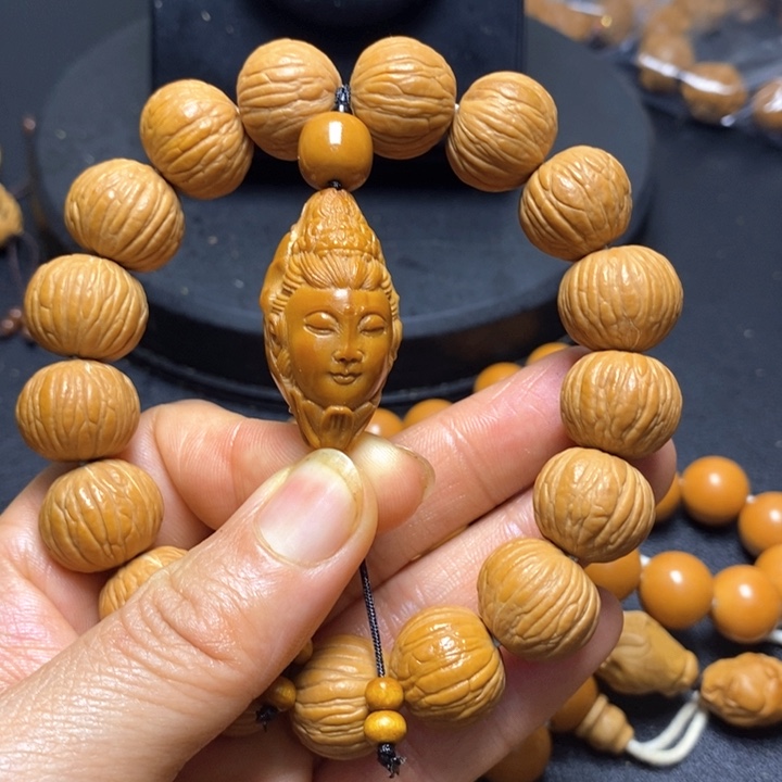 橄榄核手串橄榄核